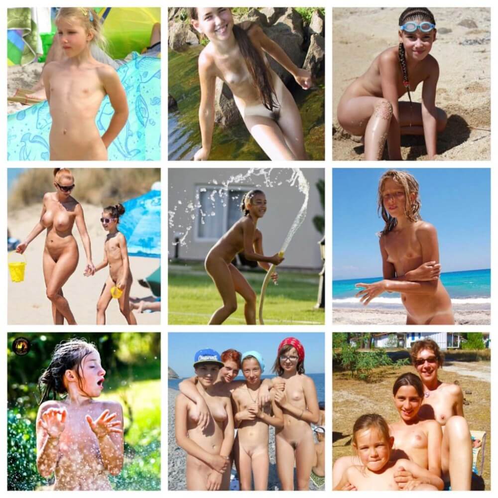 Naturism photo gallery # 70 - Nudism and naturism promote inner happiness and harmony
